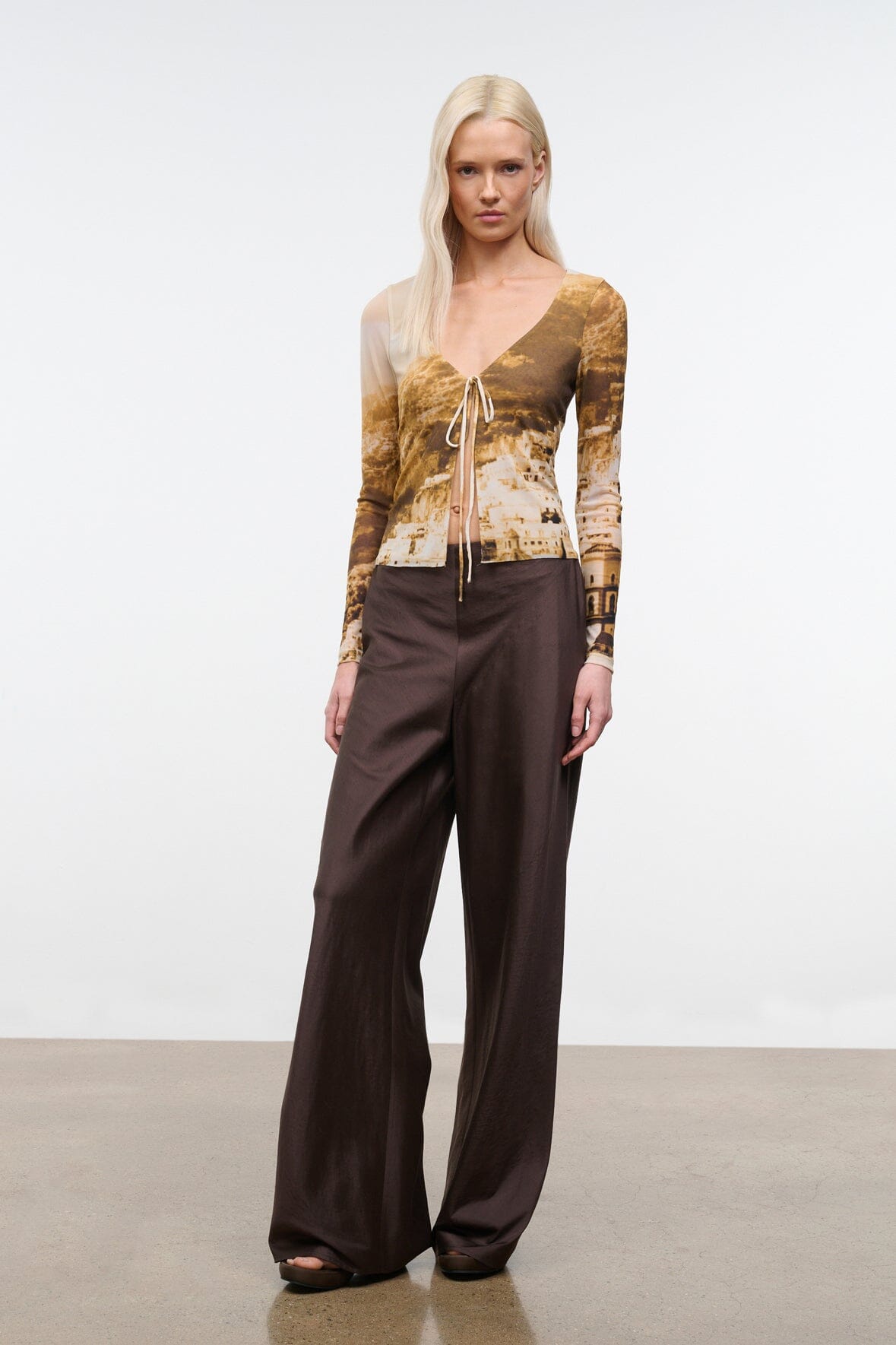 Avani Top Cliffside | STAUD Quality