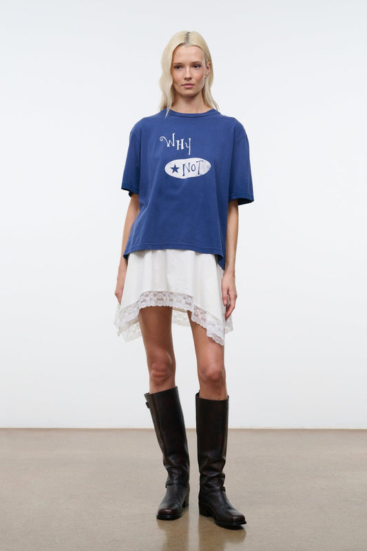 Liam Relaxed Tee Why Not | STAUD New