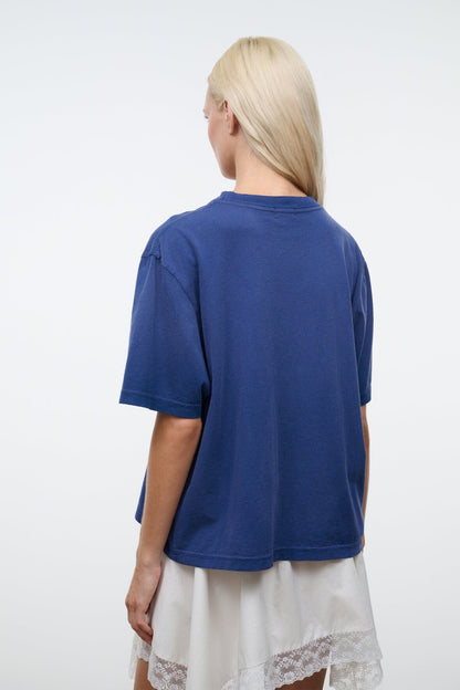 Liam Relaxed Tee Why Not | STAUD New