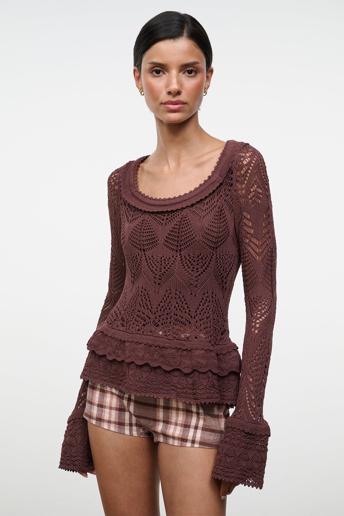 Rozella Top Root | STAUD Top Pick