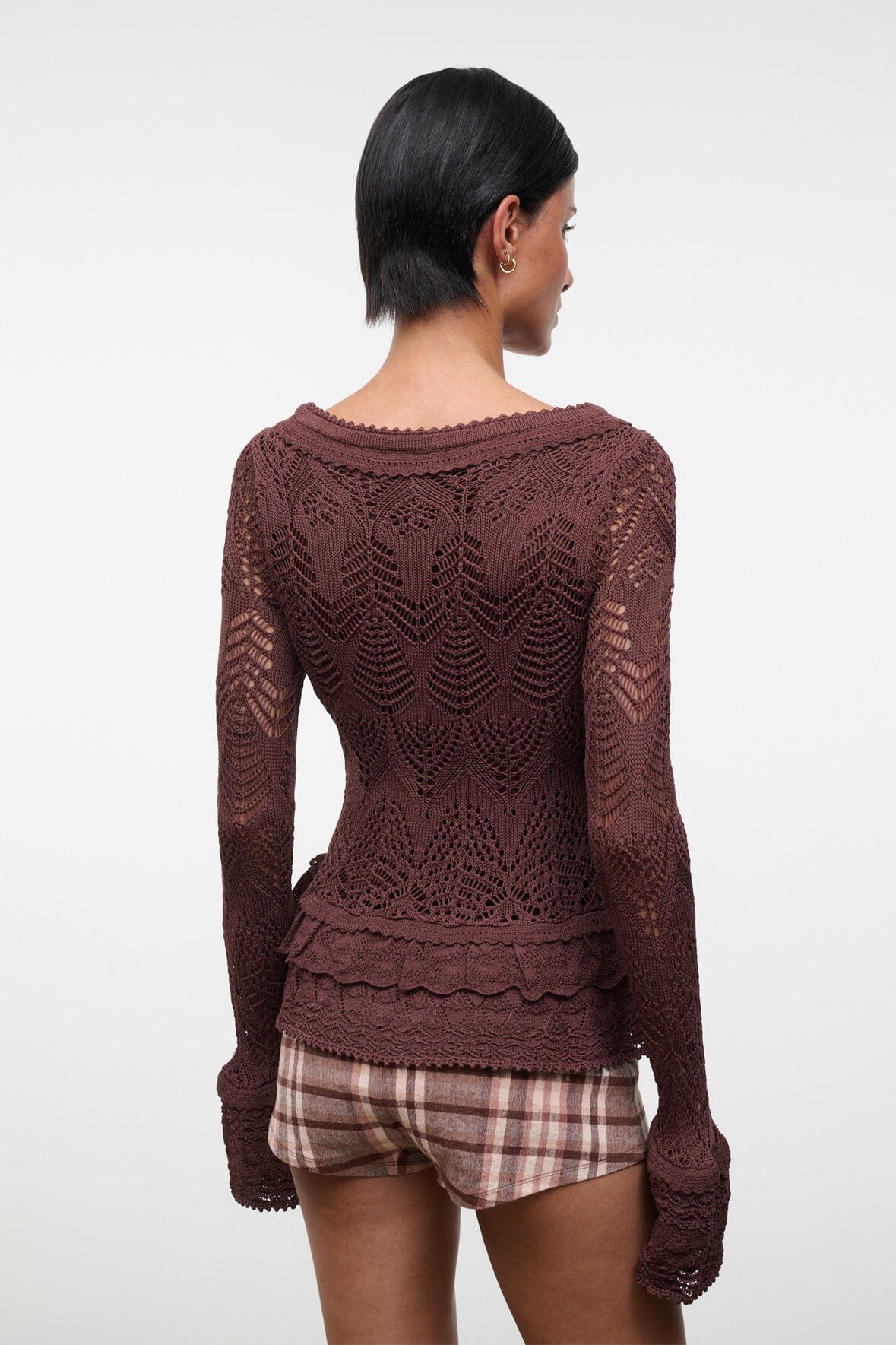 Rozella Top Root | STAUD Top Pick