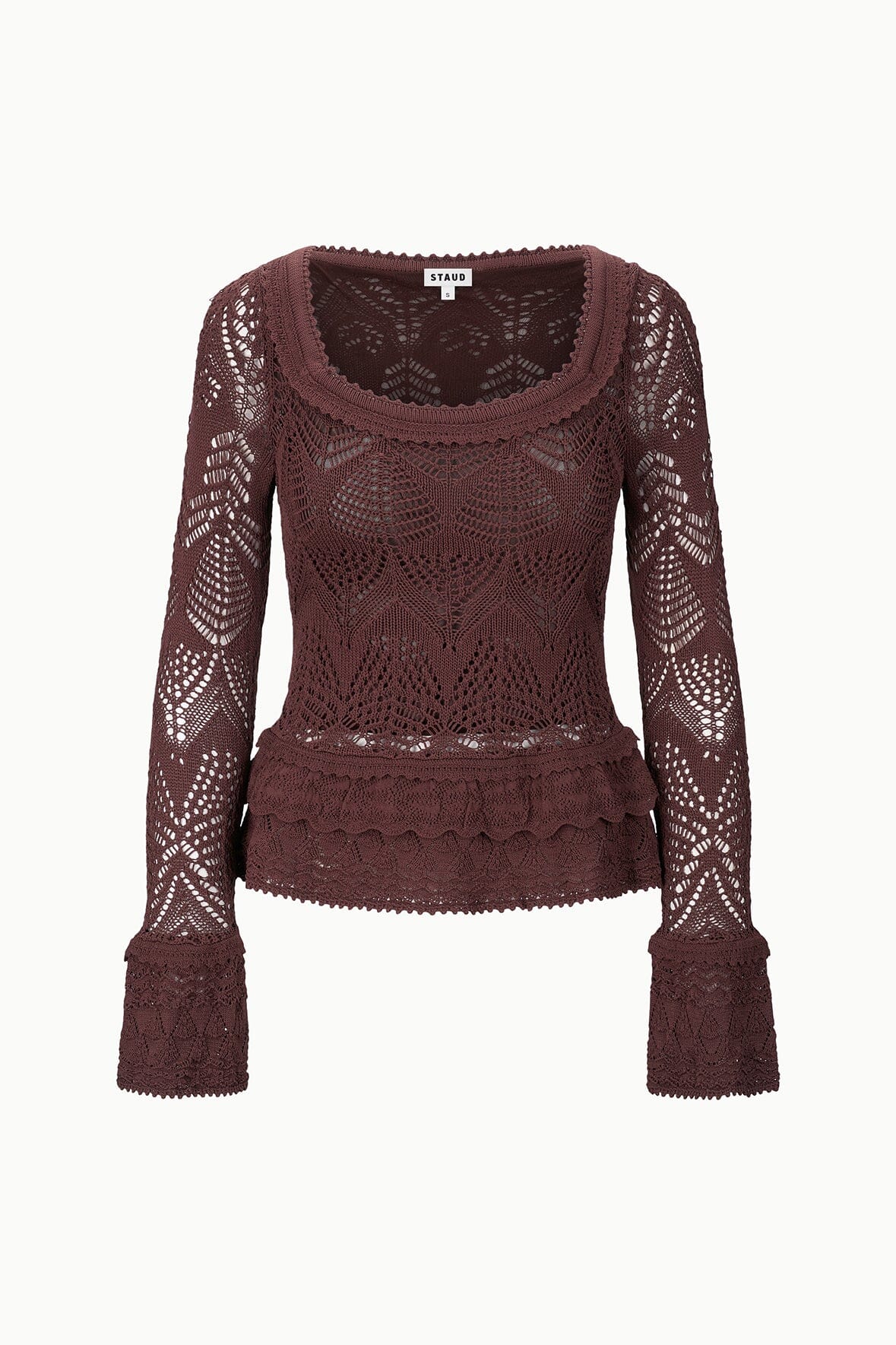 Rozella Top Root | STAUD Top Pick