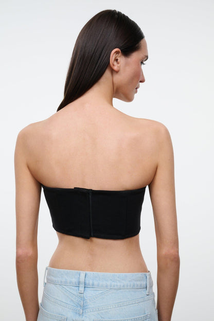 Tommy Tube Top Sundaze | STAUD Great Value