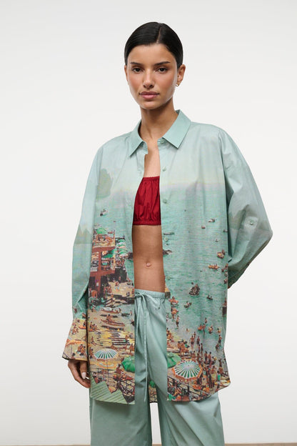 Sandbar Top Endless Summer | STAUD Essential