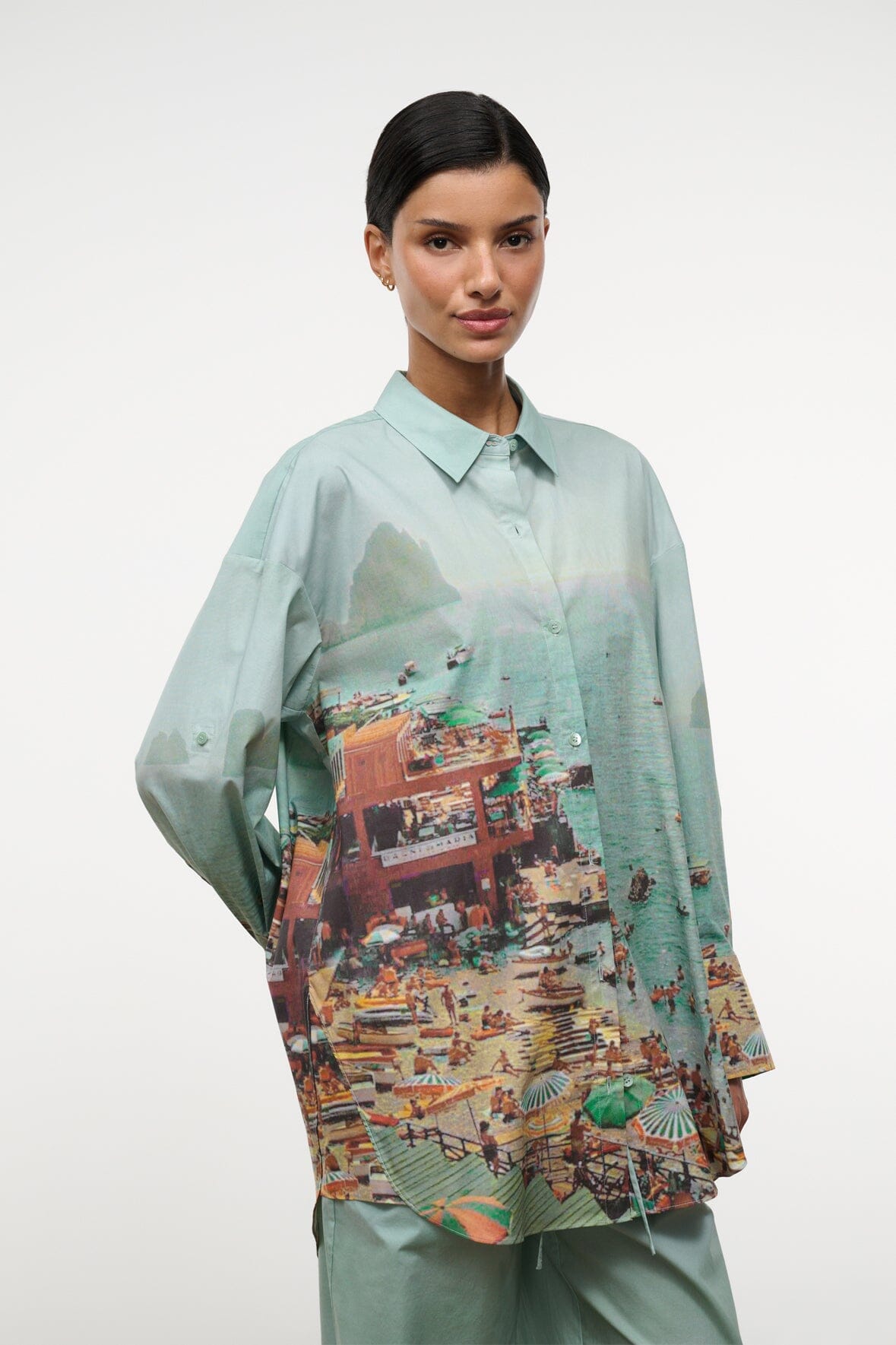 Sandbar Top Endless Summer | STAUD Essential