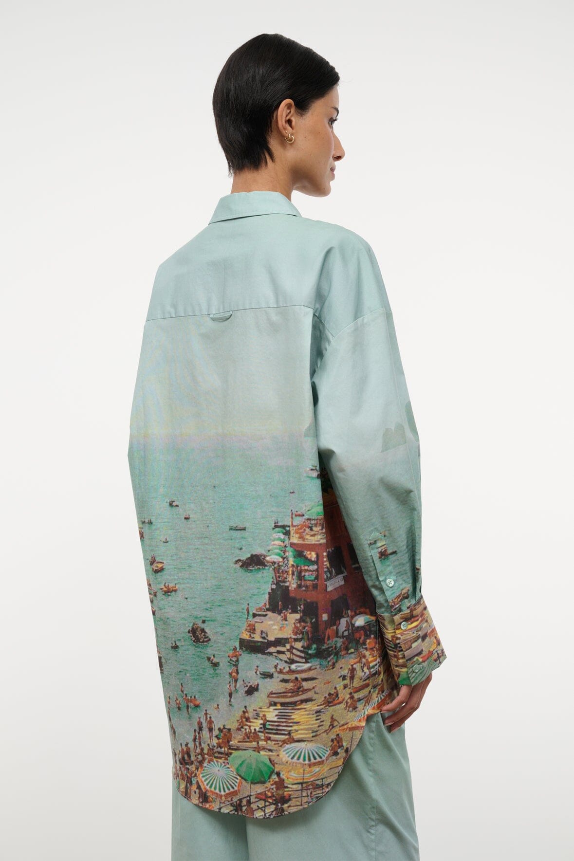 Sandbar Top Endless Summer | STAUD Essential