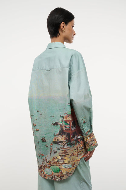 Sandbar Top Endless Summer | STAUD Essential