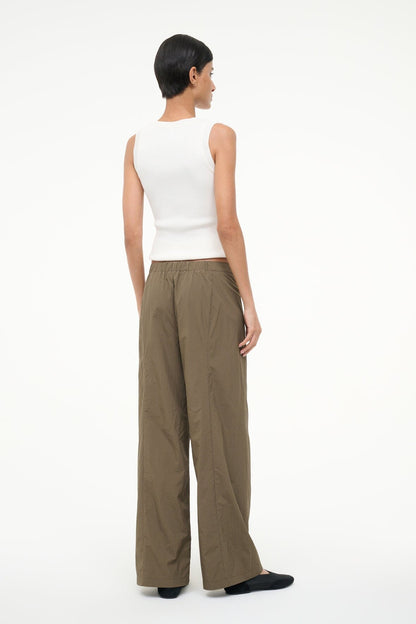 Adventure Pant Truffle | STAUD Discount