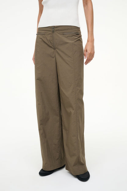Adventure Pant Truffle | STAUD Discount