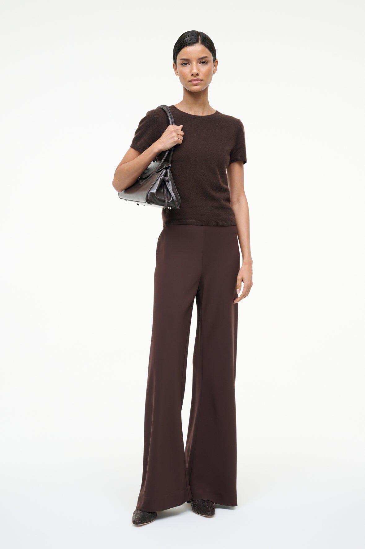Stroll Pant Earth | STAUD Best Price