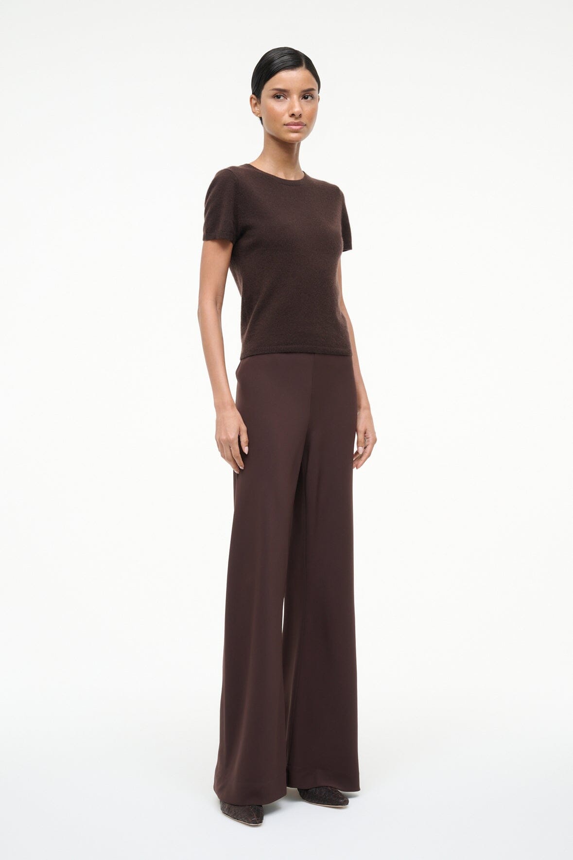 Stroll Pant Earth | STAUD Best Price