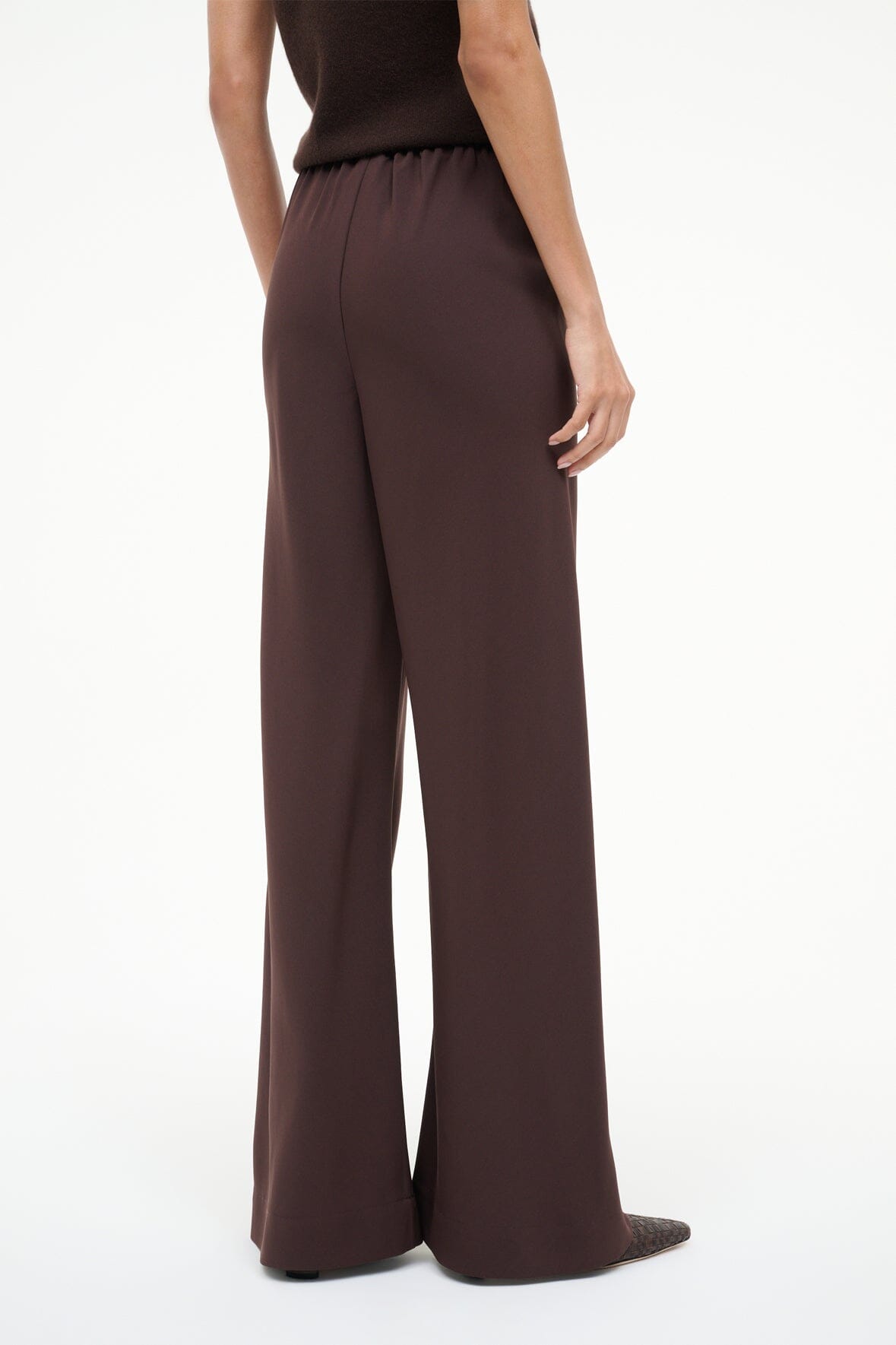Stroll Pant Earth | STAUD Best Price