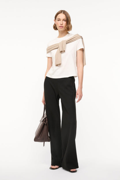 Stroll Pant Black | STAUD Customer Favorite