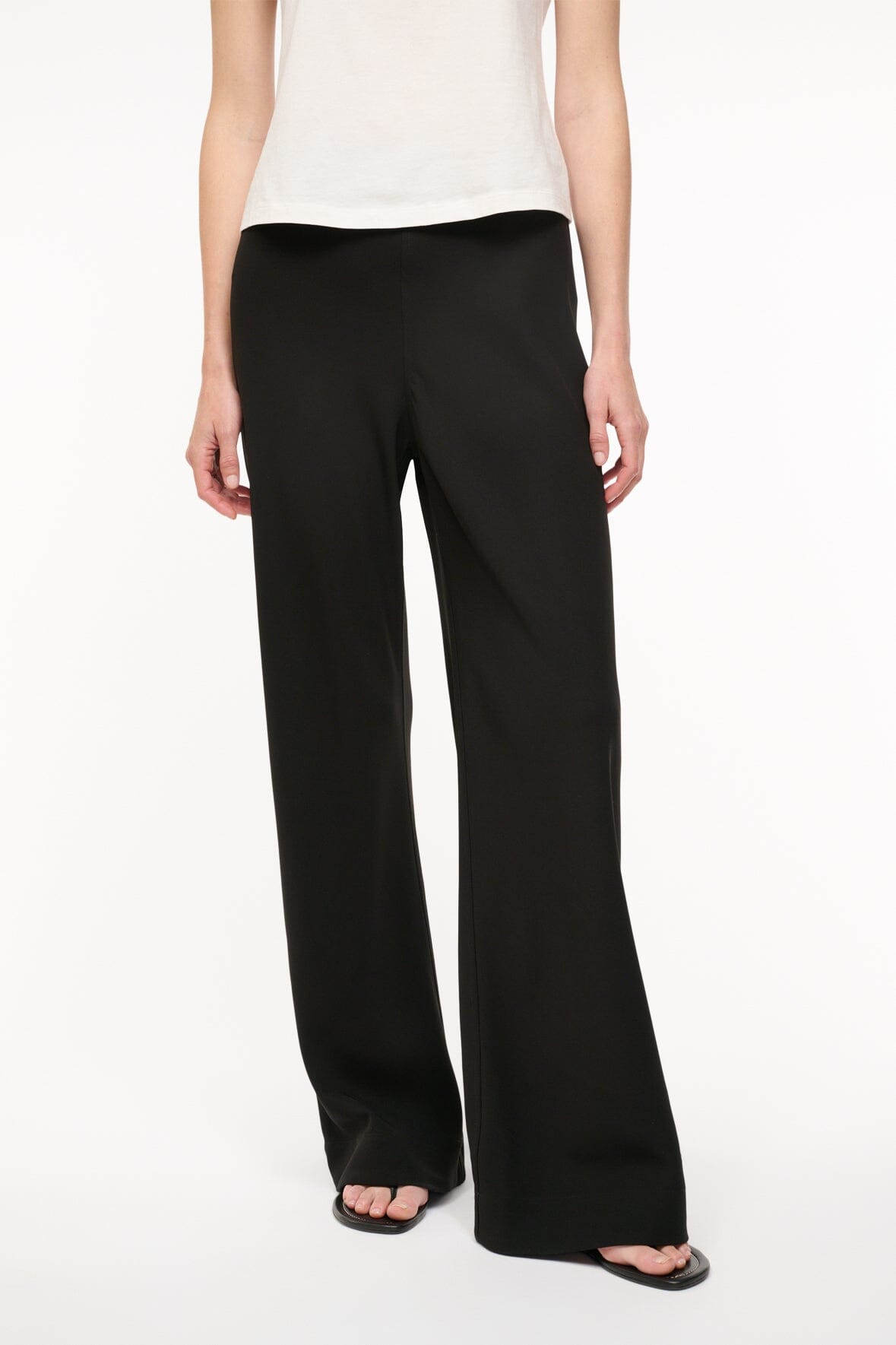 Stroll Pant Black | STAUD Customer Favorite