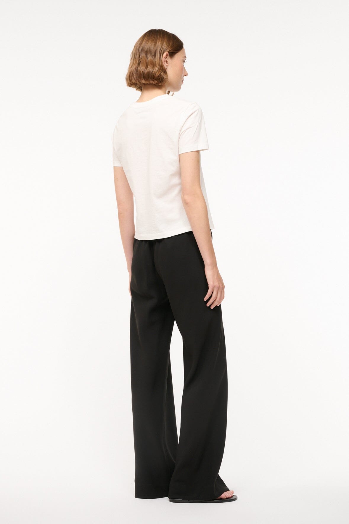 Stroll Pant Black | STAUD Customer Favorite