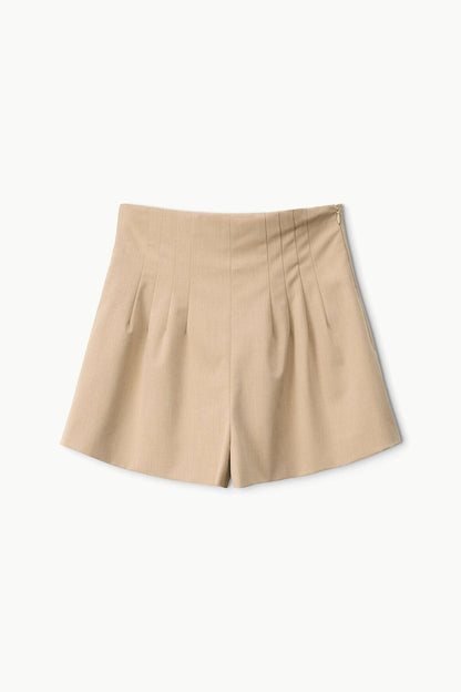 Magpie Shorts Stone | STAUD Popular