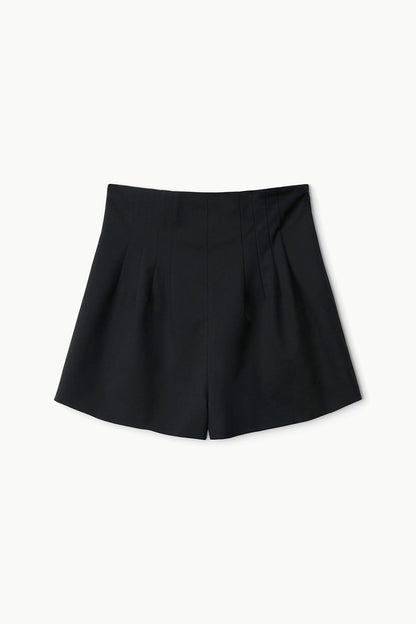 Magpie Shorts Black | STAUD Hot Sale