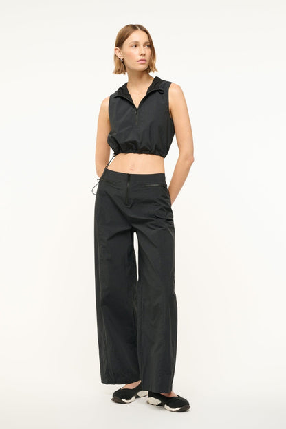 Adventure Pant Black | STAUD Recommended