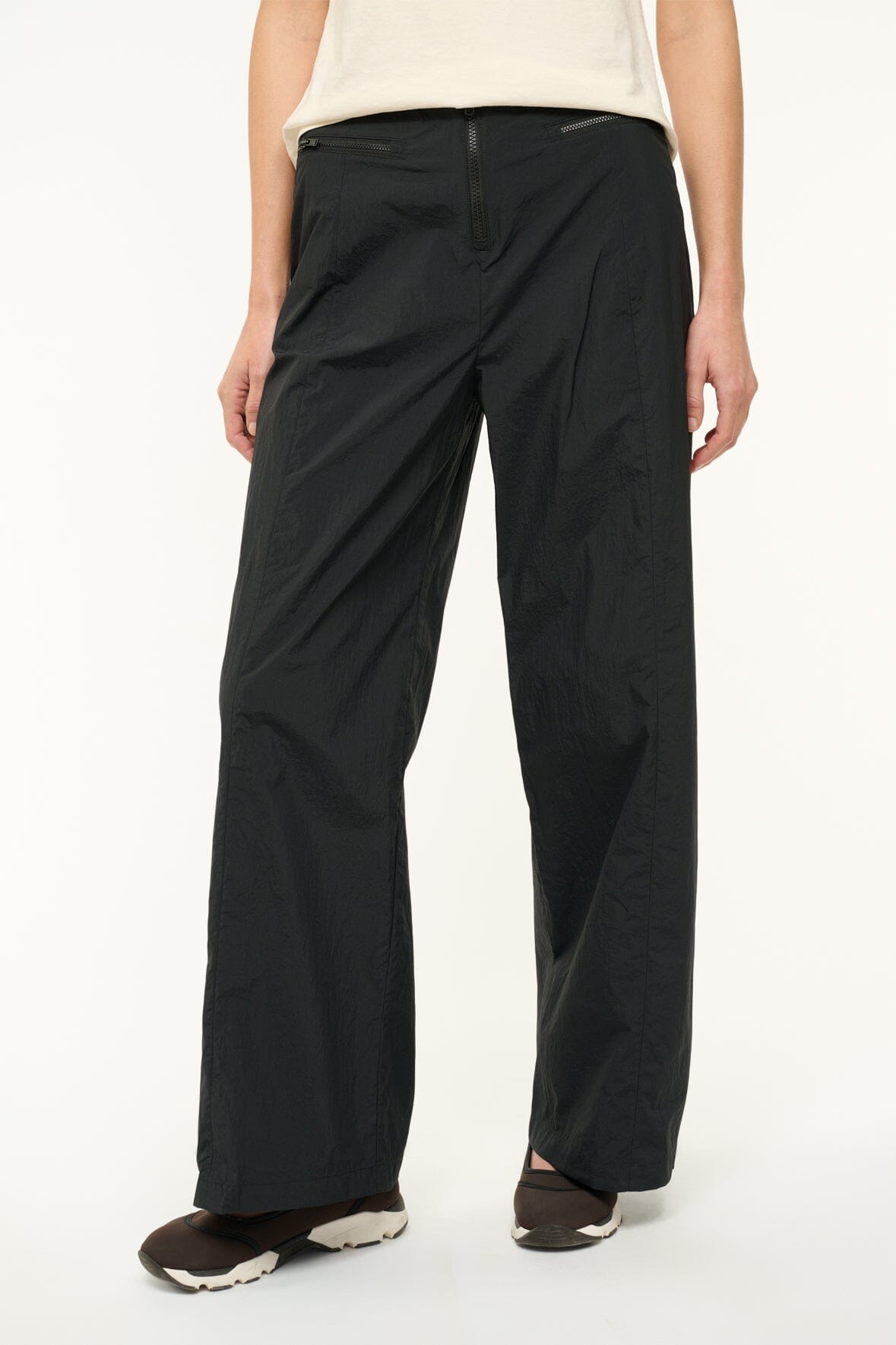 Adventure Pant Black | STAUD Recommended