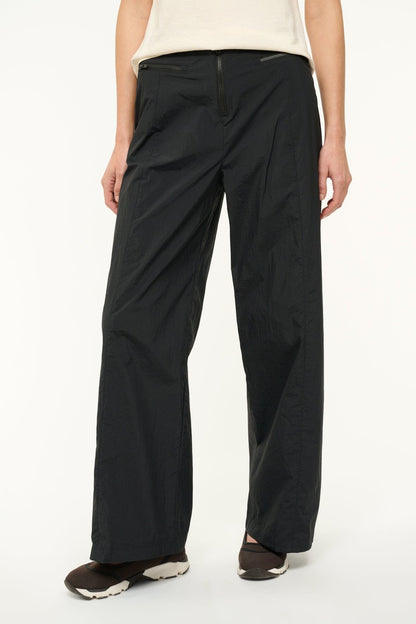 Adventure Pant Black | STAUD Recommended