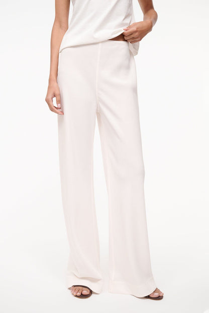 Stroll Pant Ivory | STAUD Value