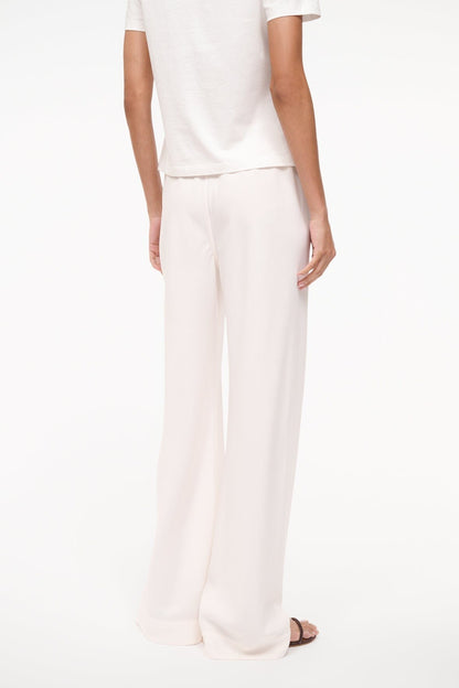Stroll Pant Ivory | STAUD Value