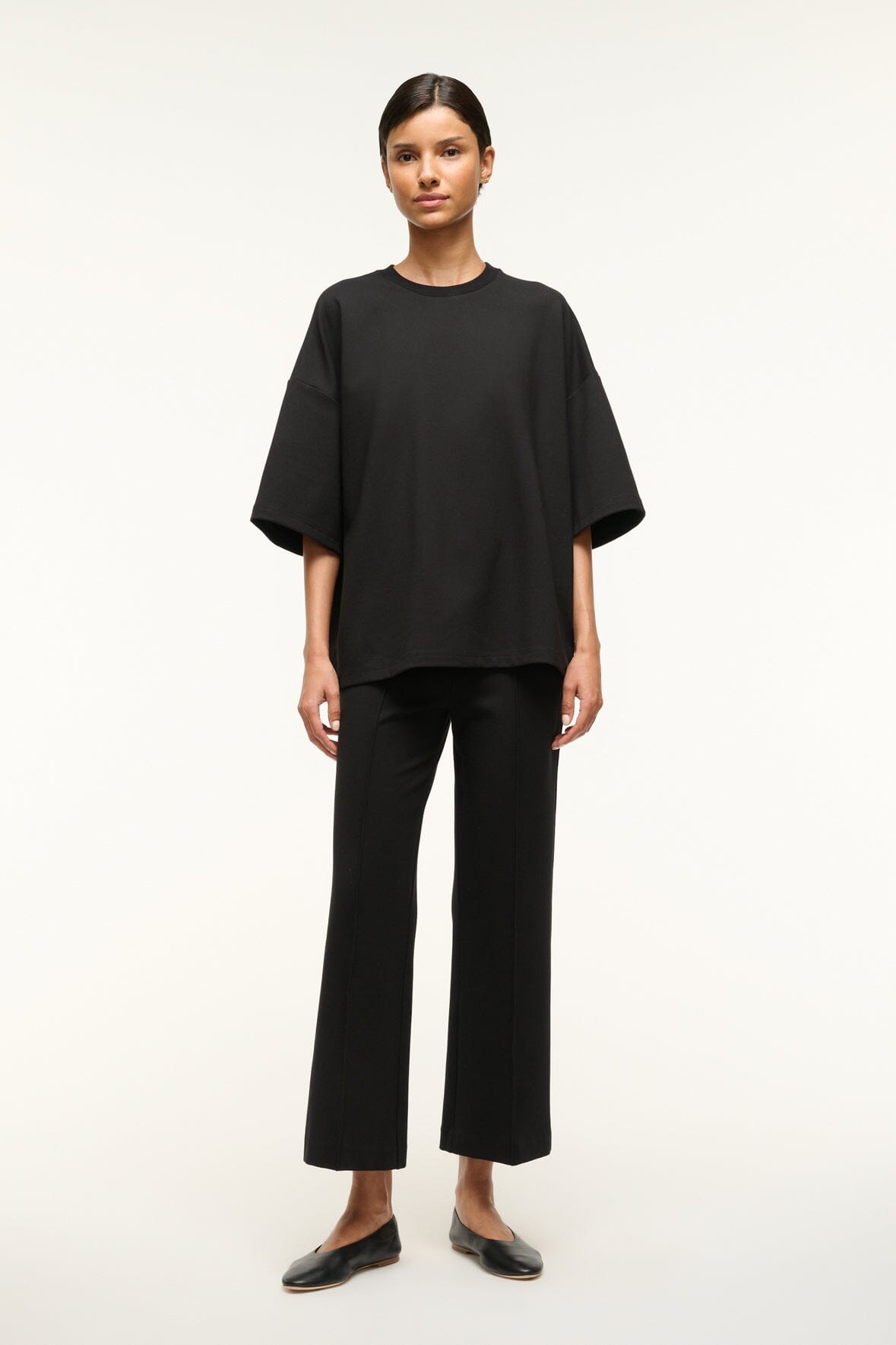 Knack Pant Black | STAUD Best Price
