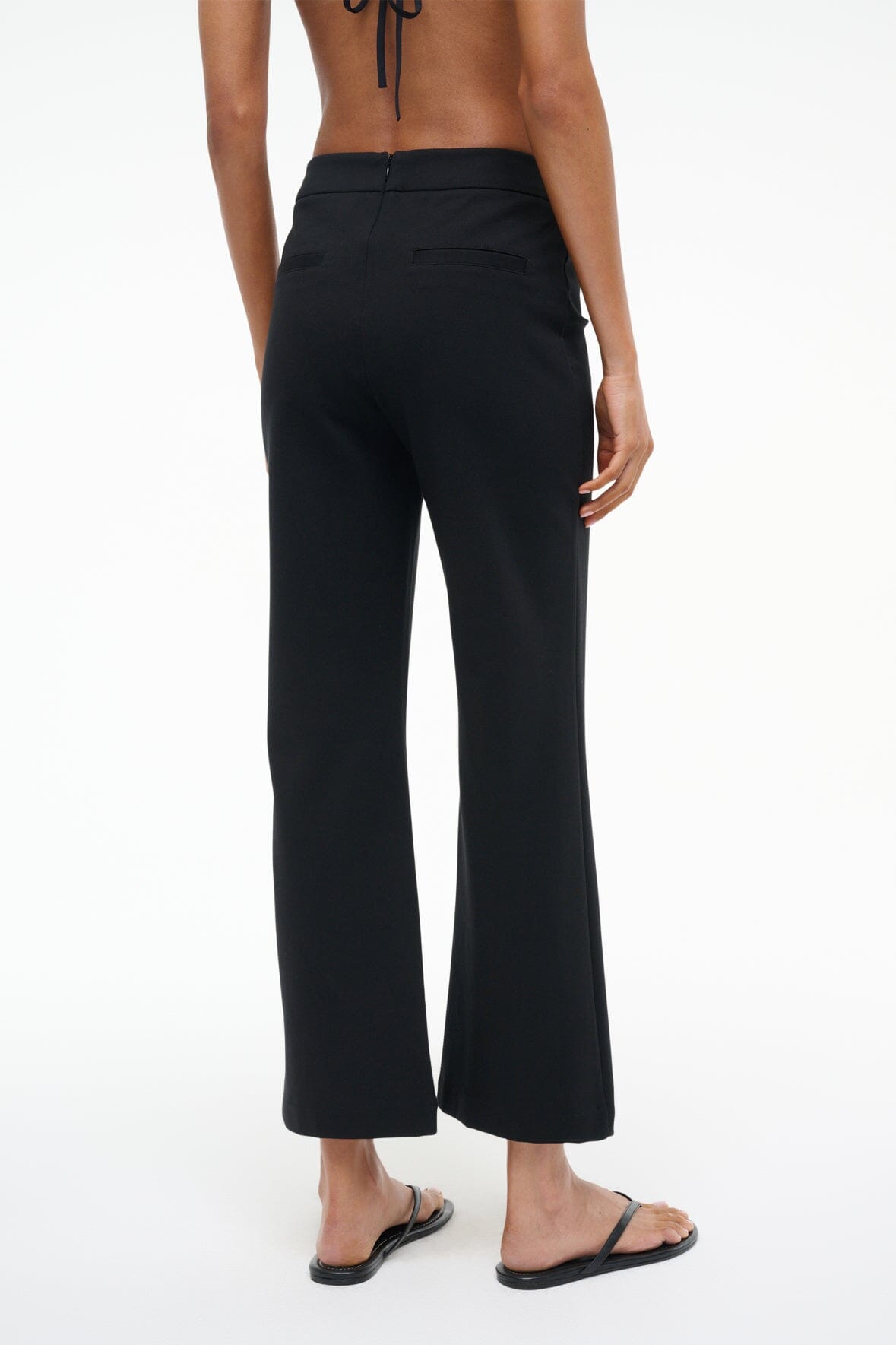Knack Pant Black | STAUD Best Price