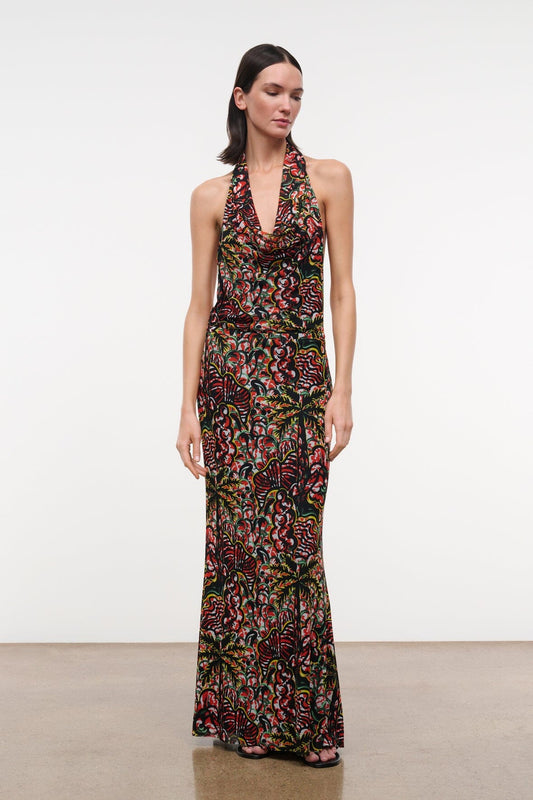 Mirella Dress Vibez | STAUD Best Price