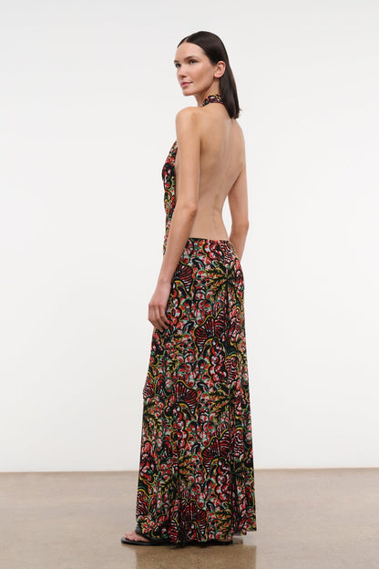 Mirella Dress Vibez | STAUD Best Price