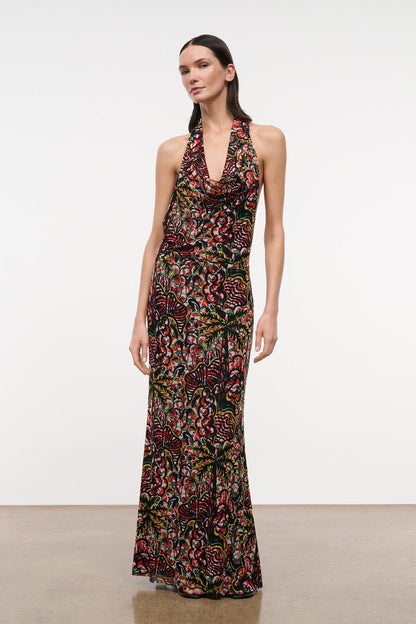 Mirella Dress Vibez | STAUD Best Price