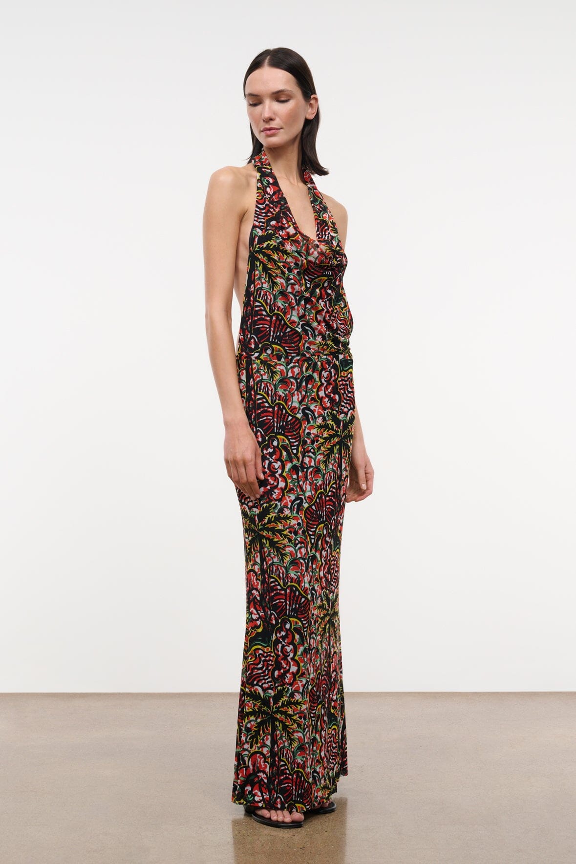 Mirella Dress Vibez | STAUD Best Price