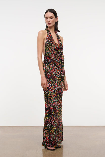 Mirella Dress Vibez | STAUD Best Price