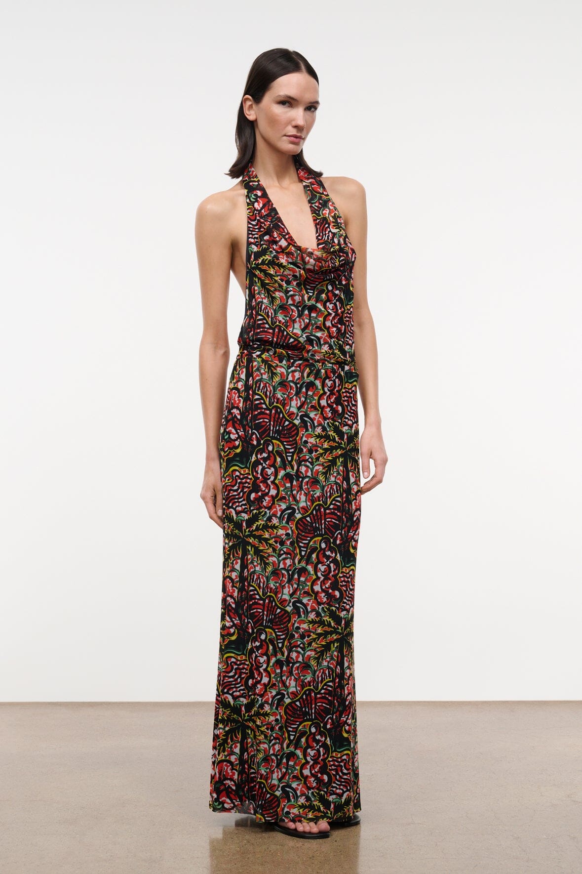 Mirella Dress Vibez | STAUD Best Price