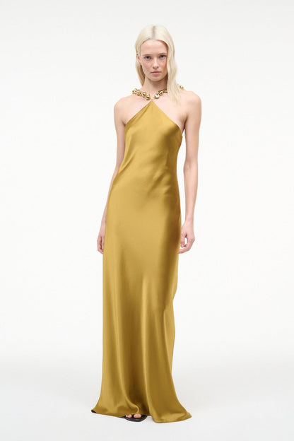 Cadence Dress Centurion | STAUD Premium