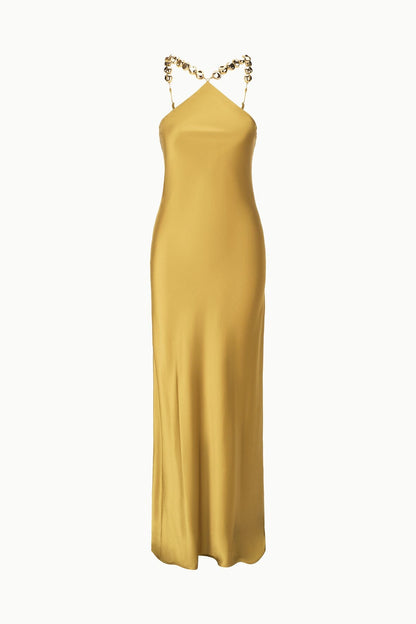 Cadence Dress Centurion | STAUD Premium