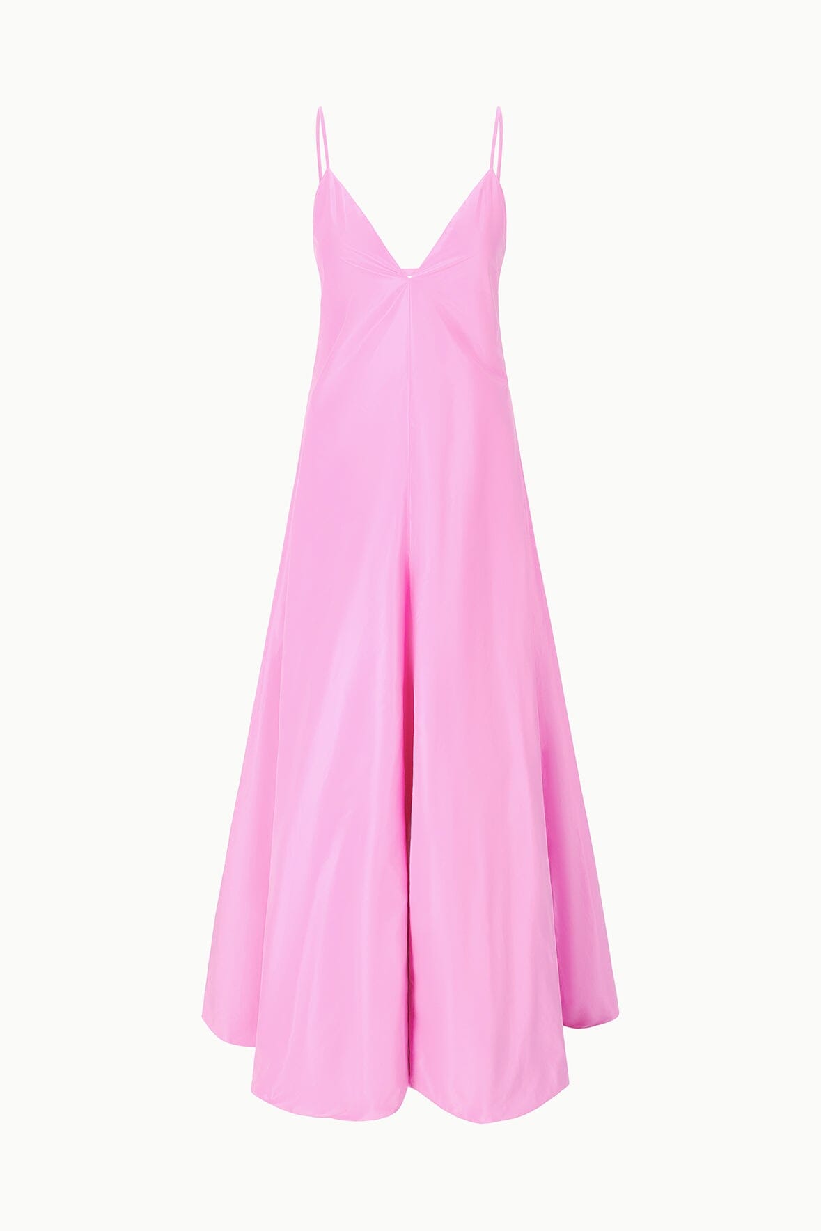 Paloma Dress Orchid | STAUD Great Value