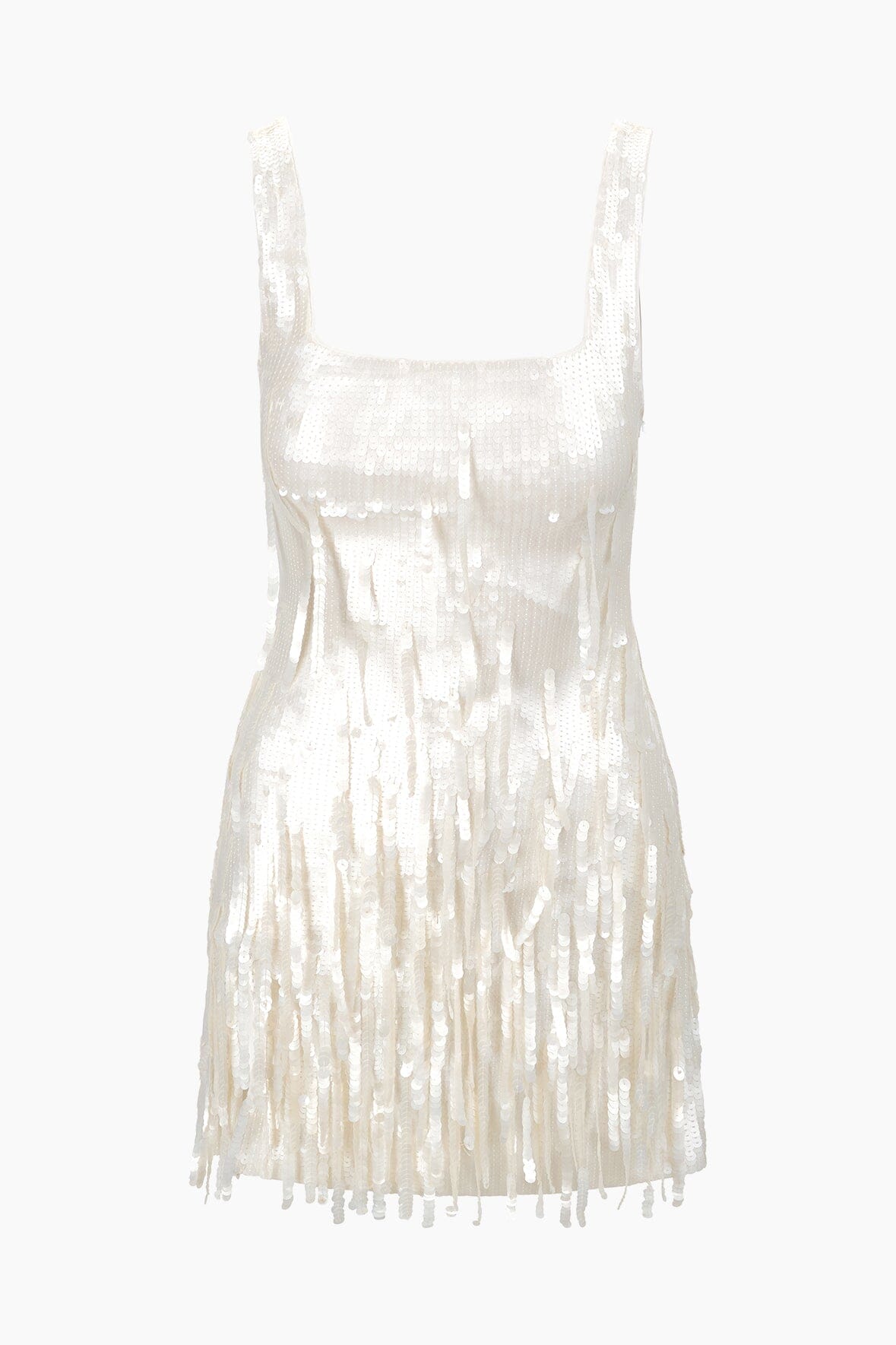 Le Sable Dress Pearl | STAUD Premium