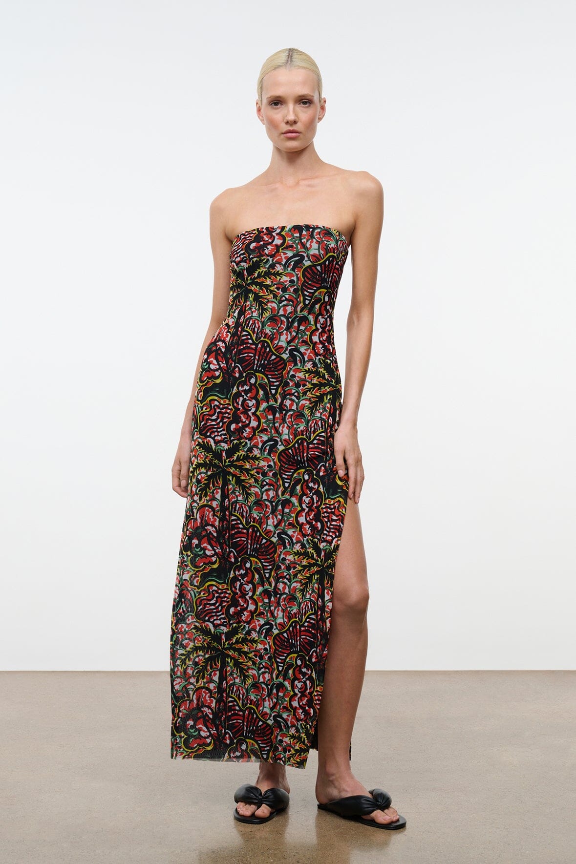 Leona Dress Vibez | STAUD Hot Sale