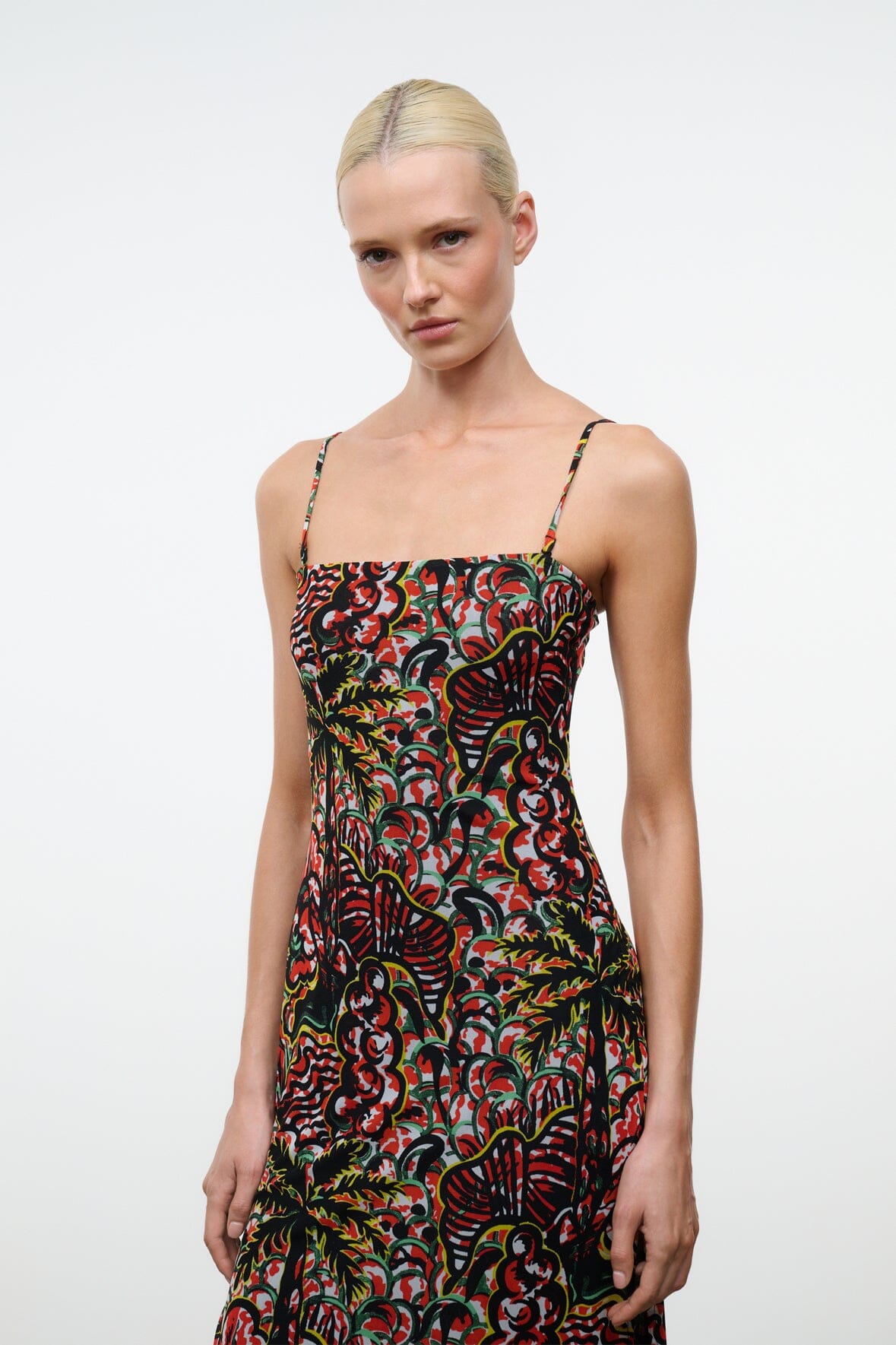 Leona Dress Vibez | STAUD Hot Sale