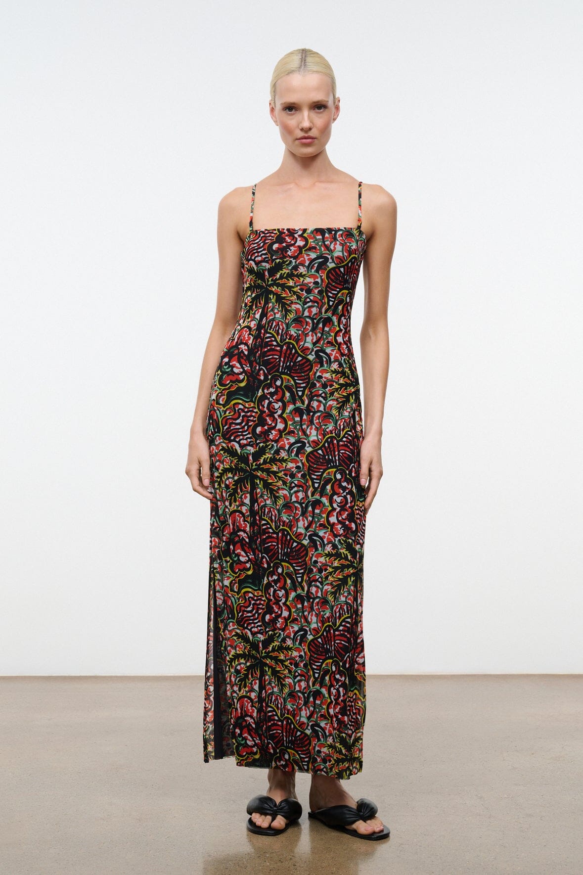 Leona Dress Vibez | STAUD Hot Sale