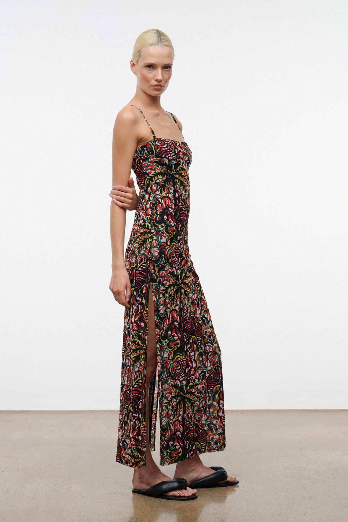 Leona Dress Vibez | STAUD Hot Sale