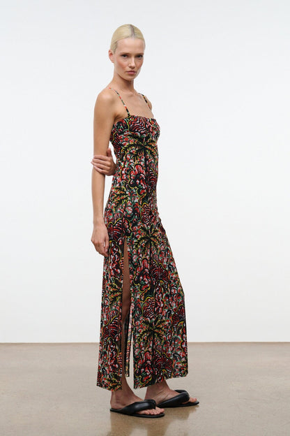 Leona Dress Vibez | STAUD Hot Sale