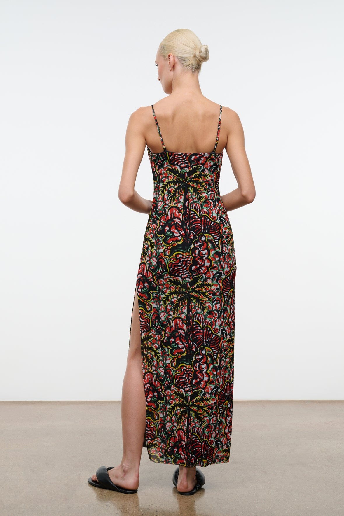 Leona Dress Vibez | STAUD Hot Sale