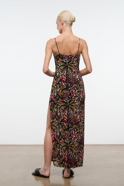 Leona Dress Vibez | STAUD Hot Sale