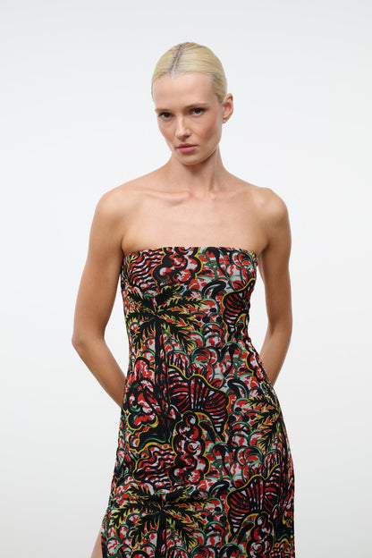 Leona Dress Vibez | STAUD Hot Sale