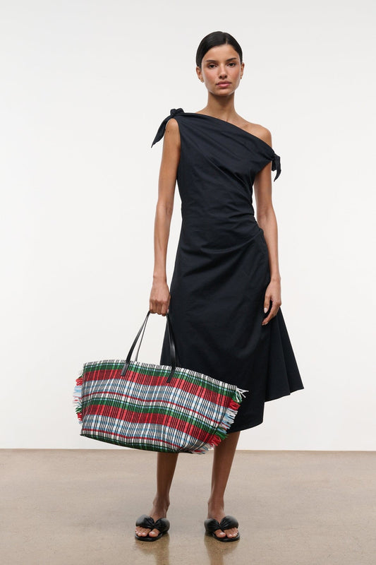 Bellaria Dress Black | STAUD Customer Favorite