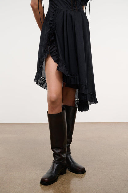 Paolina Dress Black | STAUD Everyday