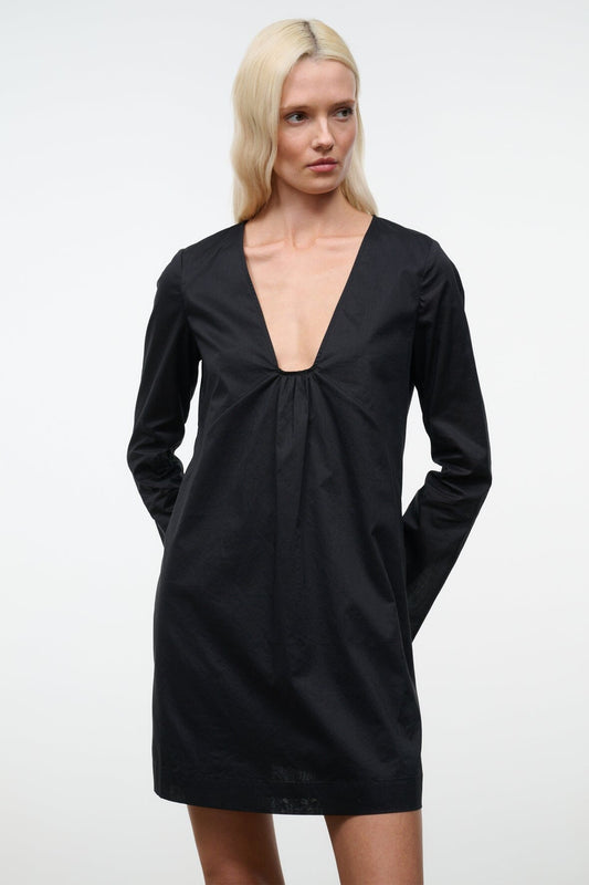 Vivi Dress Black | STAUD Customer Favorite