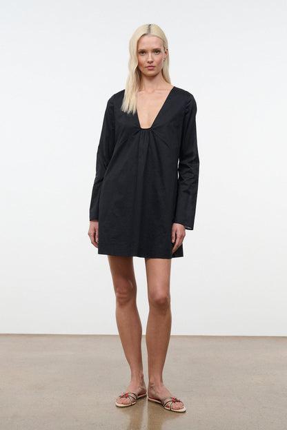 Vivi Dress Black | STAUD Customer Favorite